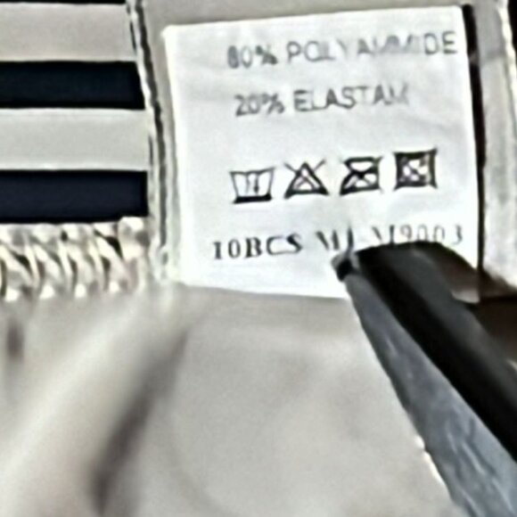 FERRE swimsuit  T-G56 men's Made in Italy - Picture 4 of 13